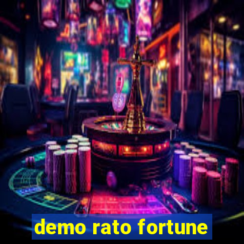 demo rato fortune